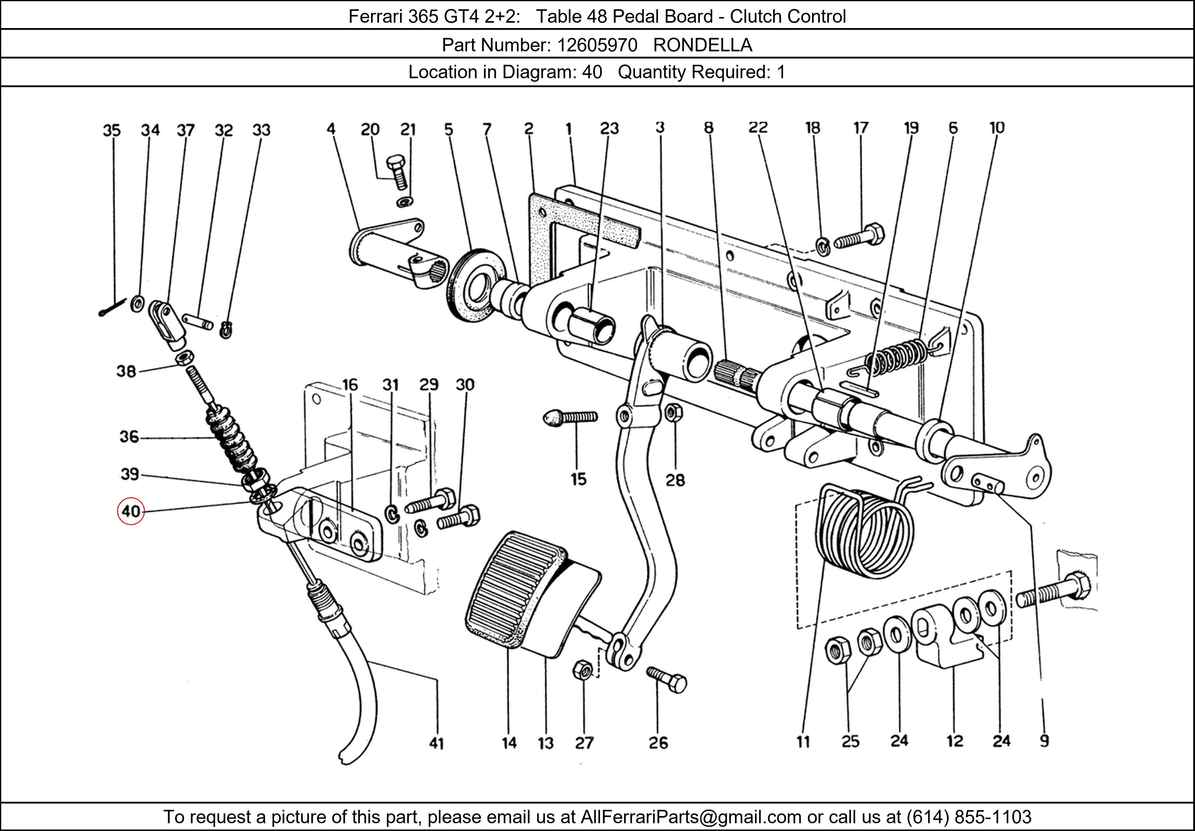 Ferrari Part 12605970