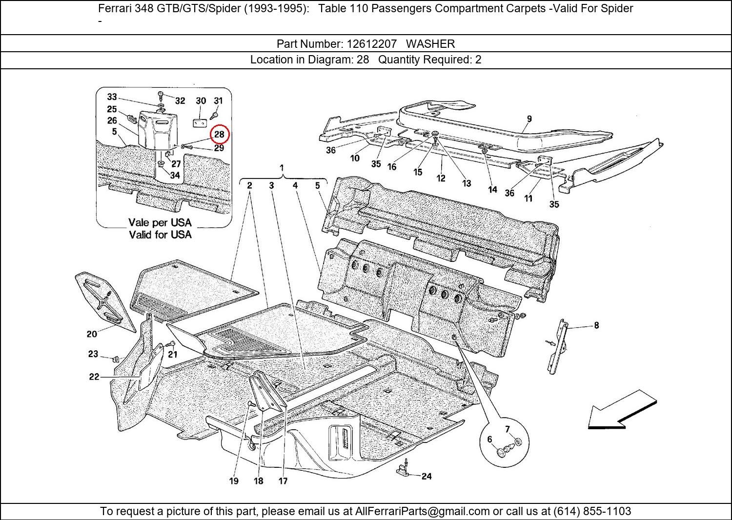 Ferrari Part 12612207