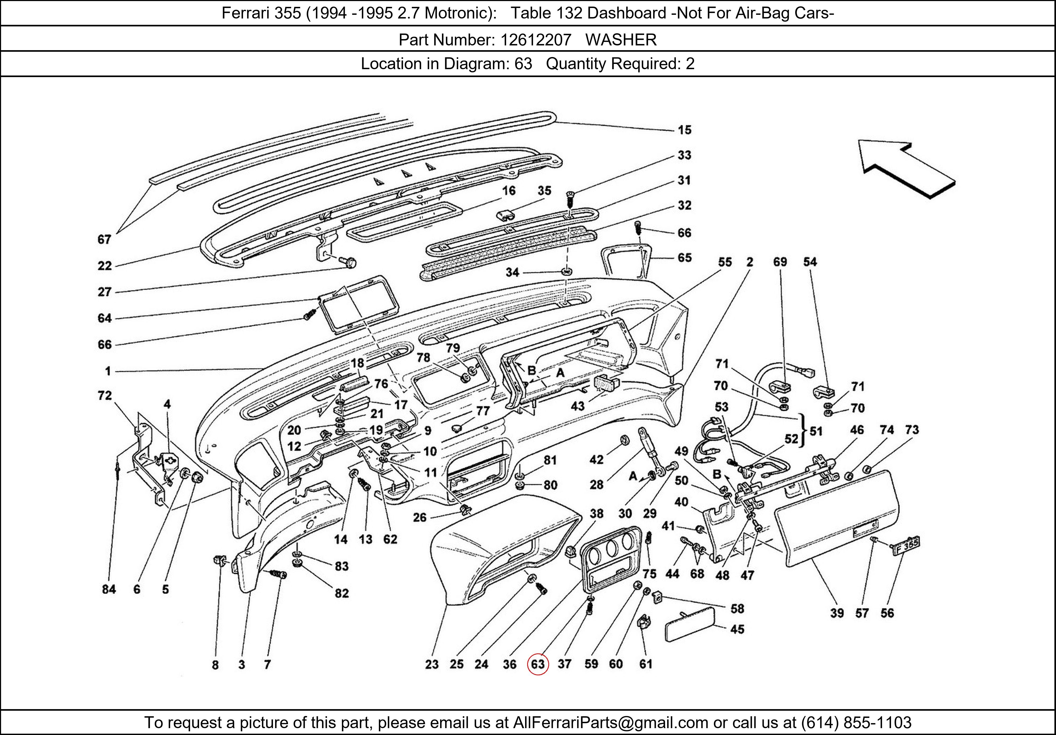 Ferrari Part 12612207