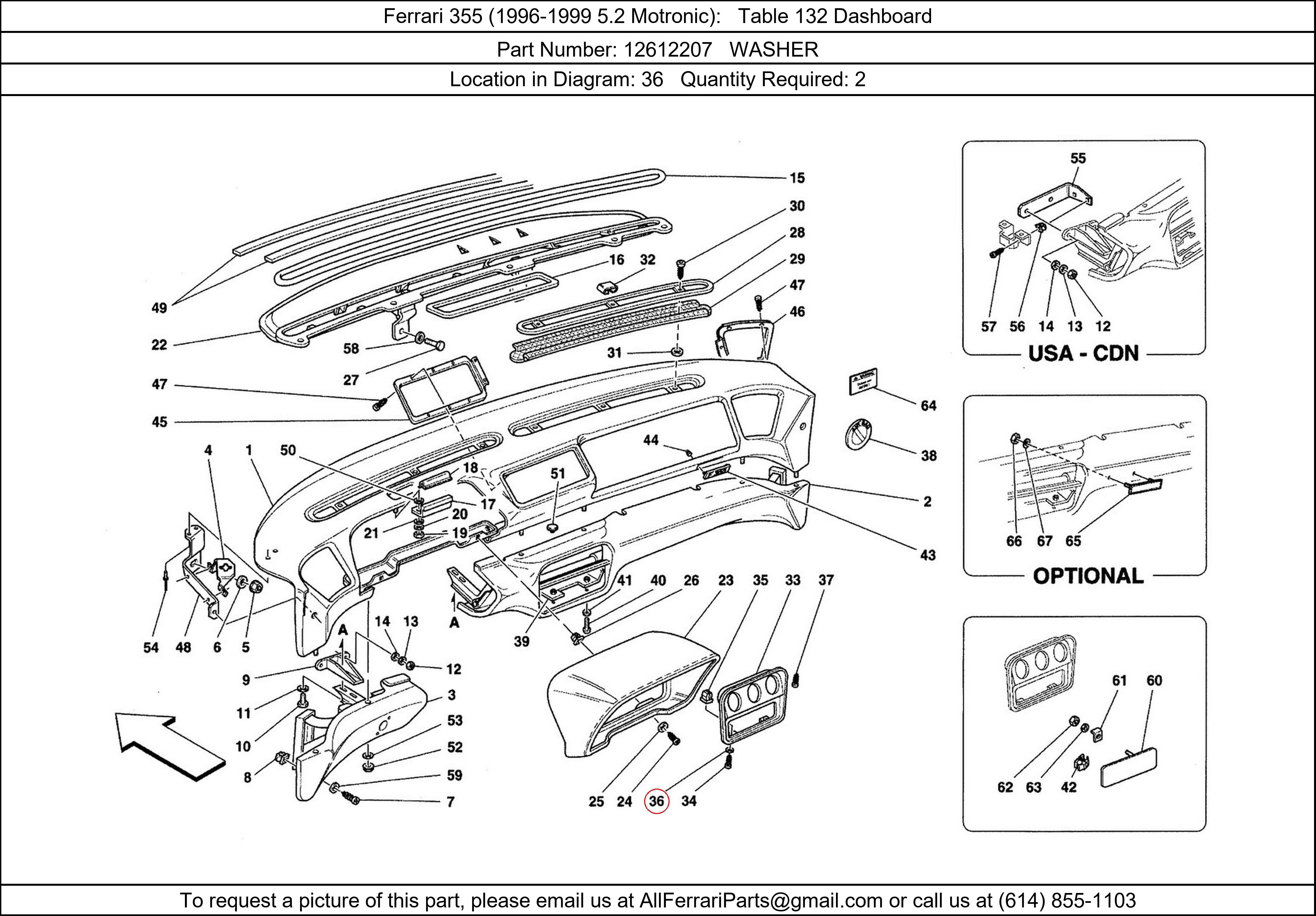 Ferrari Part 12612207