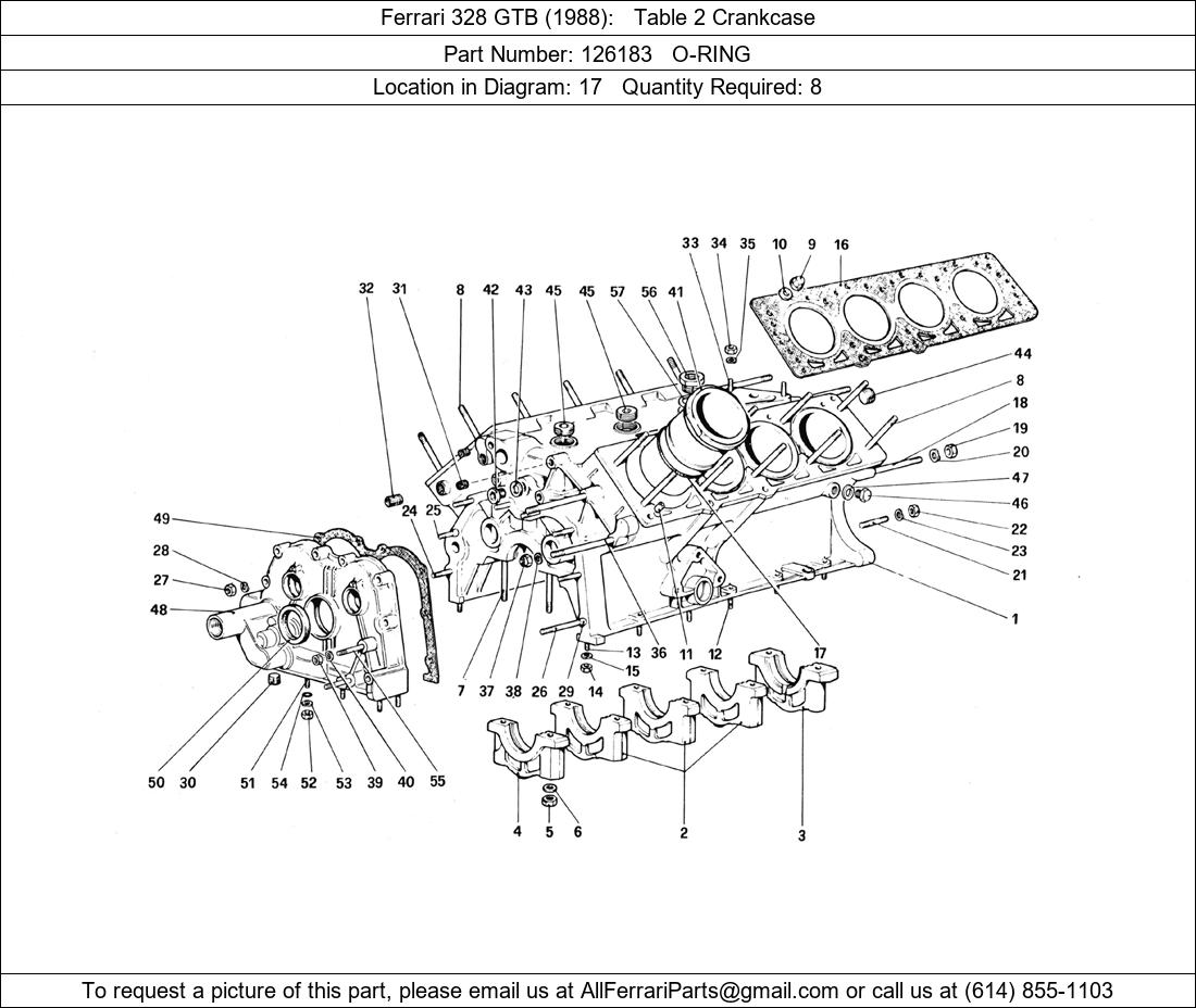 Ferrari Part 126183