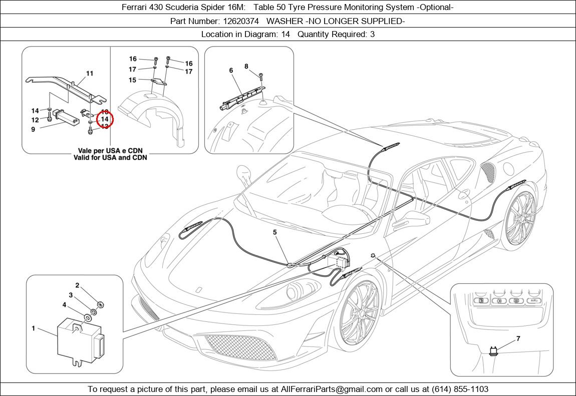 Ferrari Part 12620374