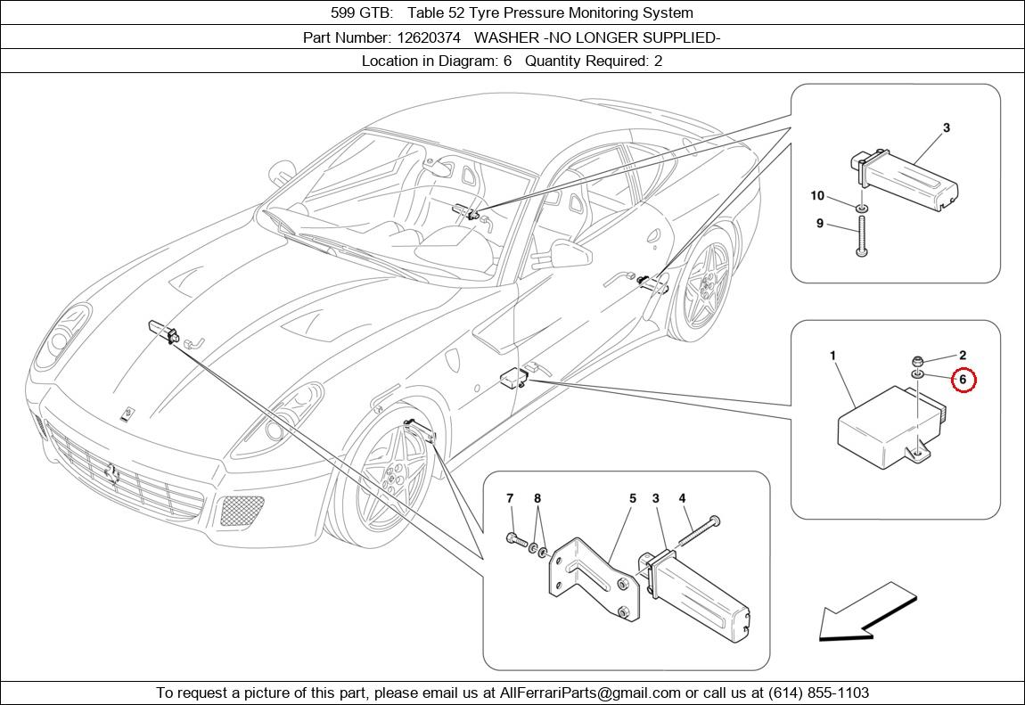 Ferrari Part 12620374