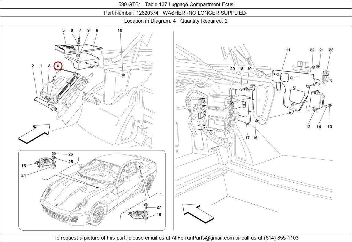 Ferrari Part 12620374