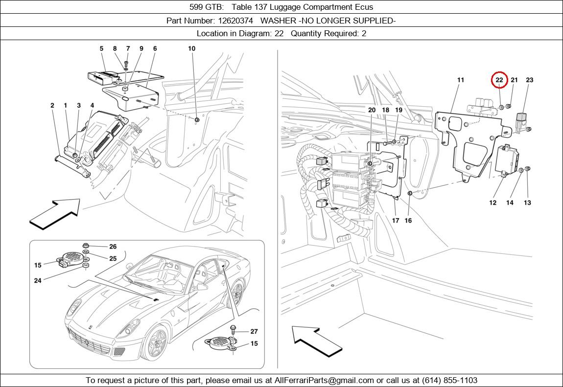 Ferrari Part 12620374