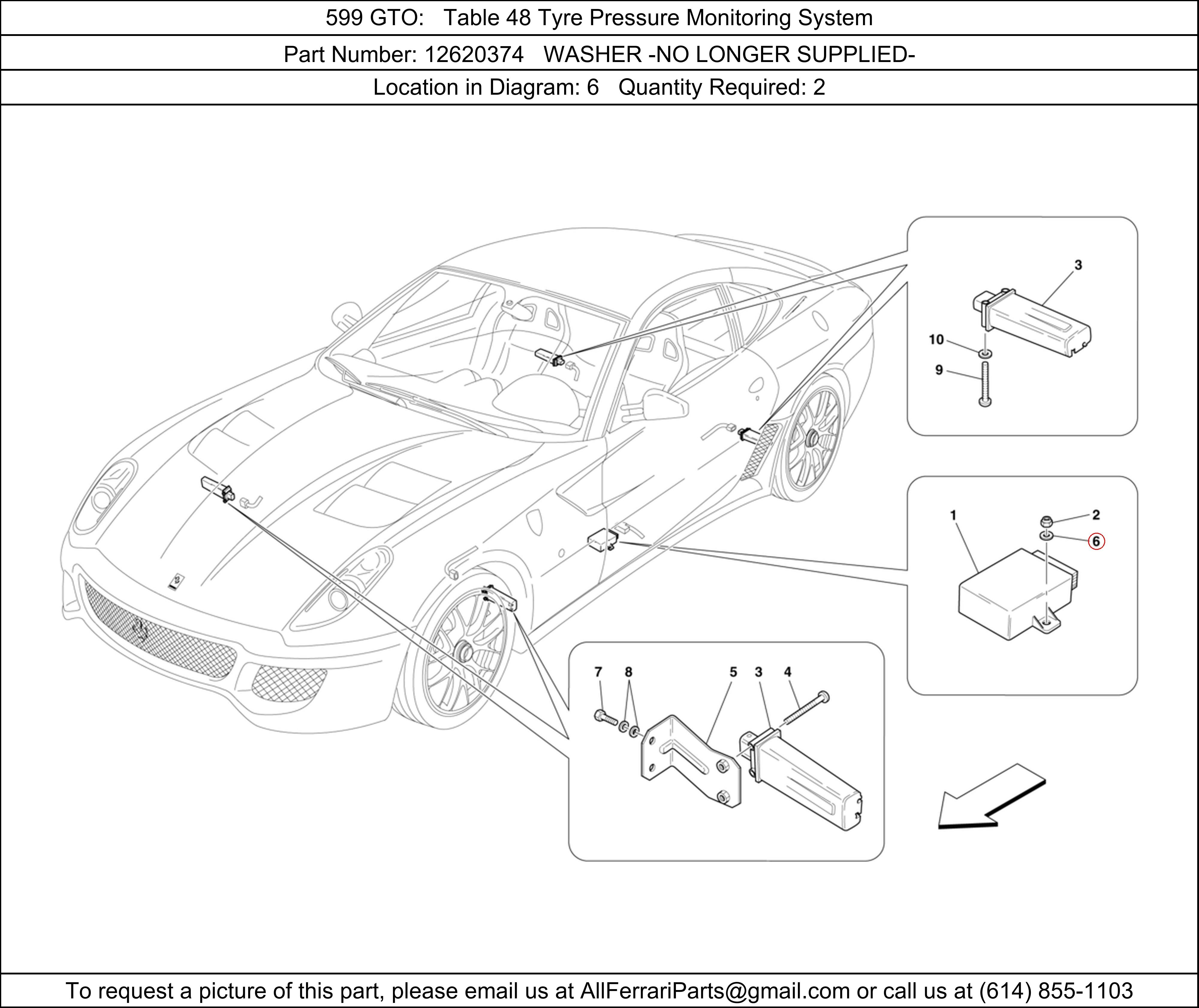 Ferrari Part 12620374
