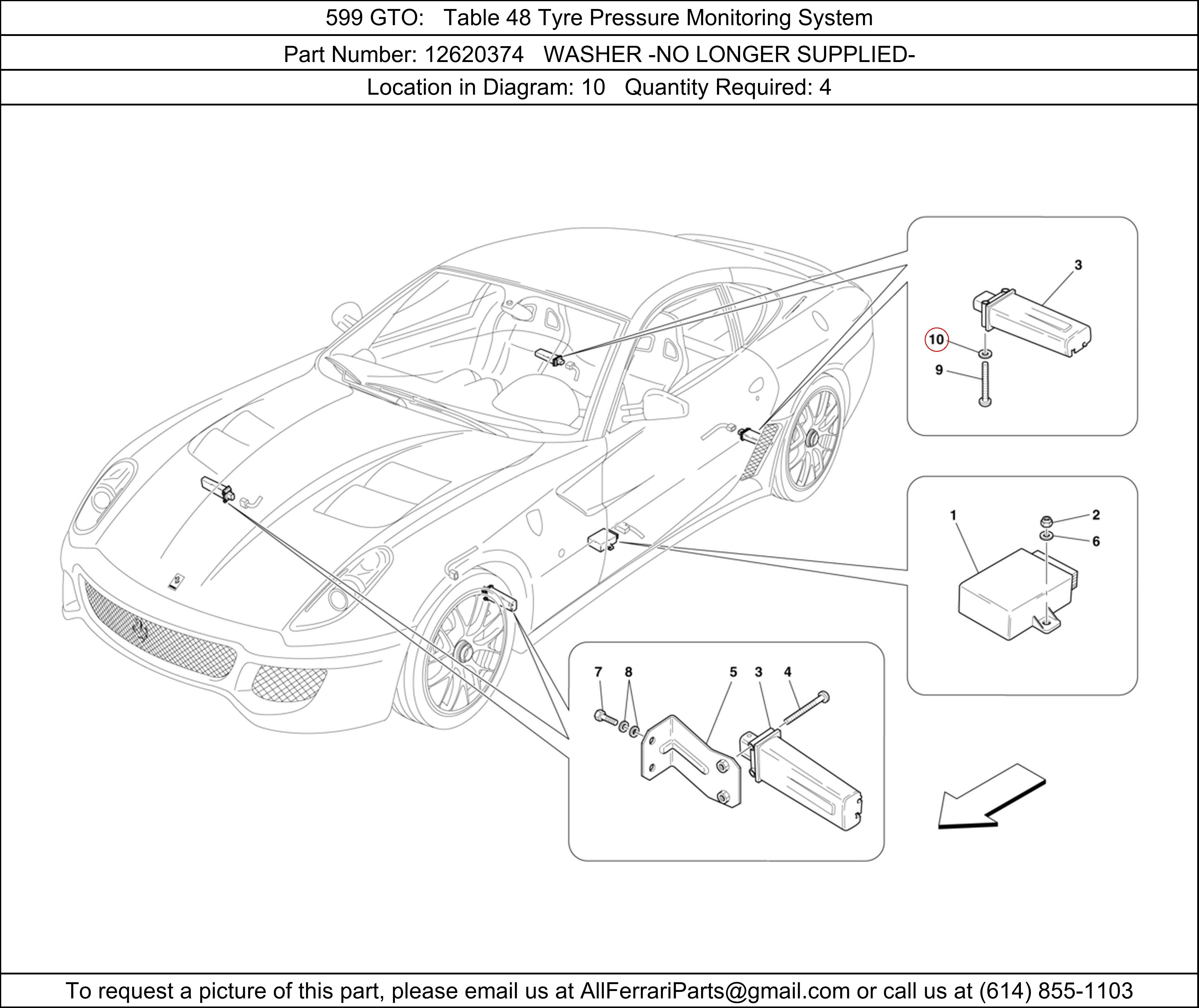 Ferrari Part 12620374