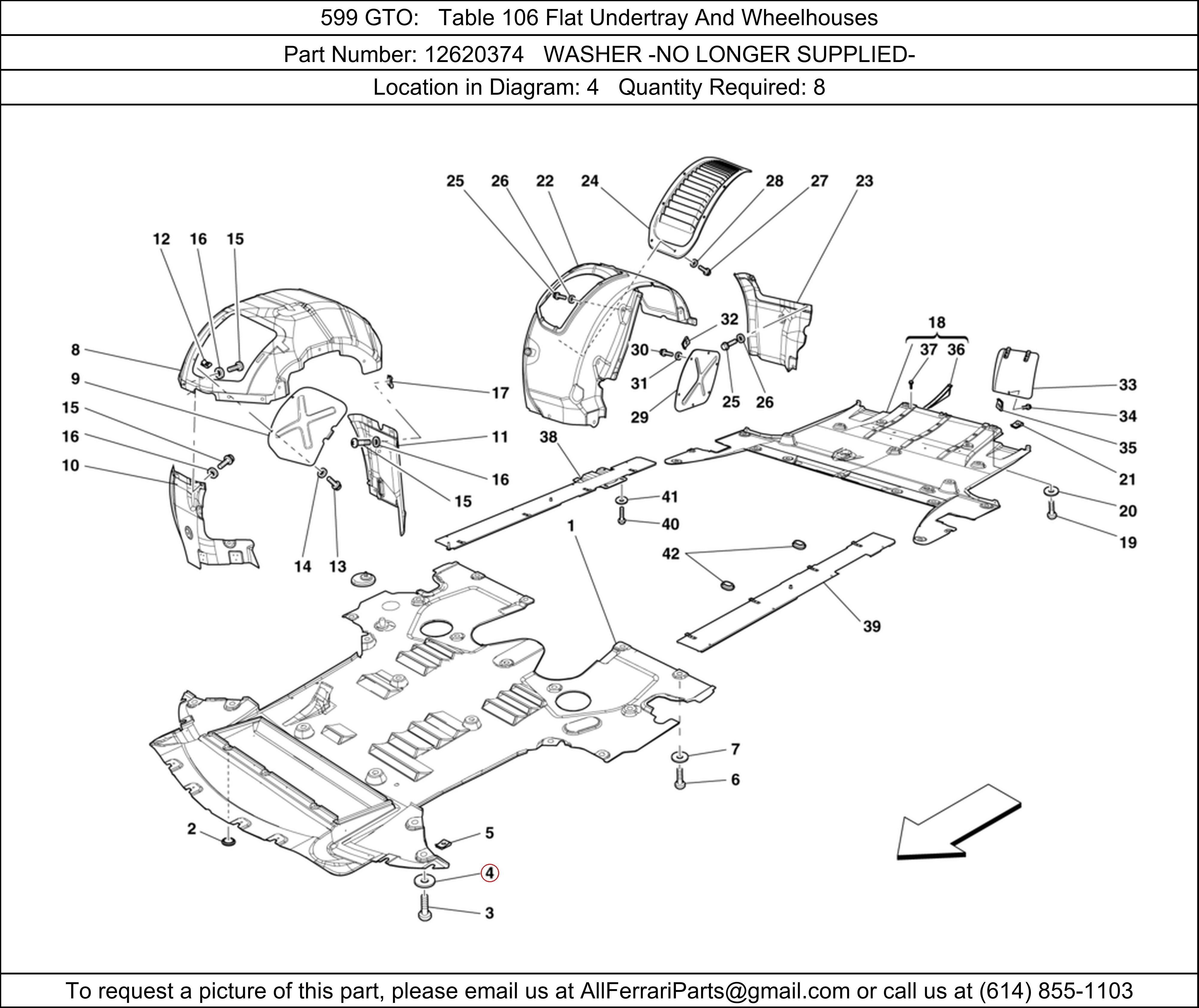 Ferrari Part 12620374