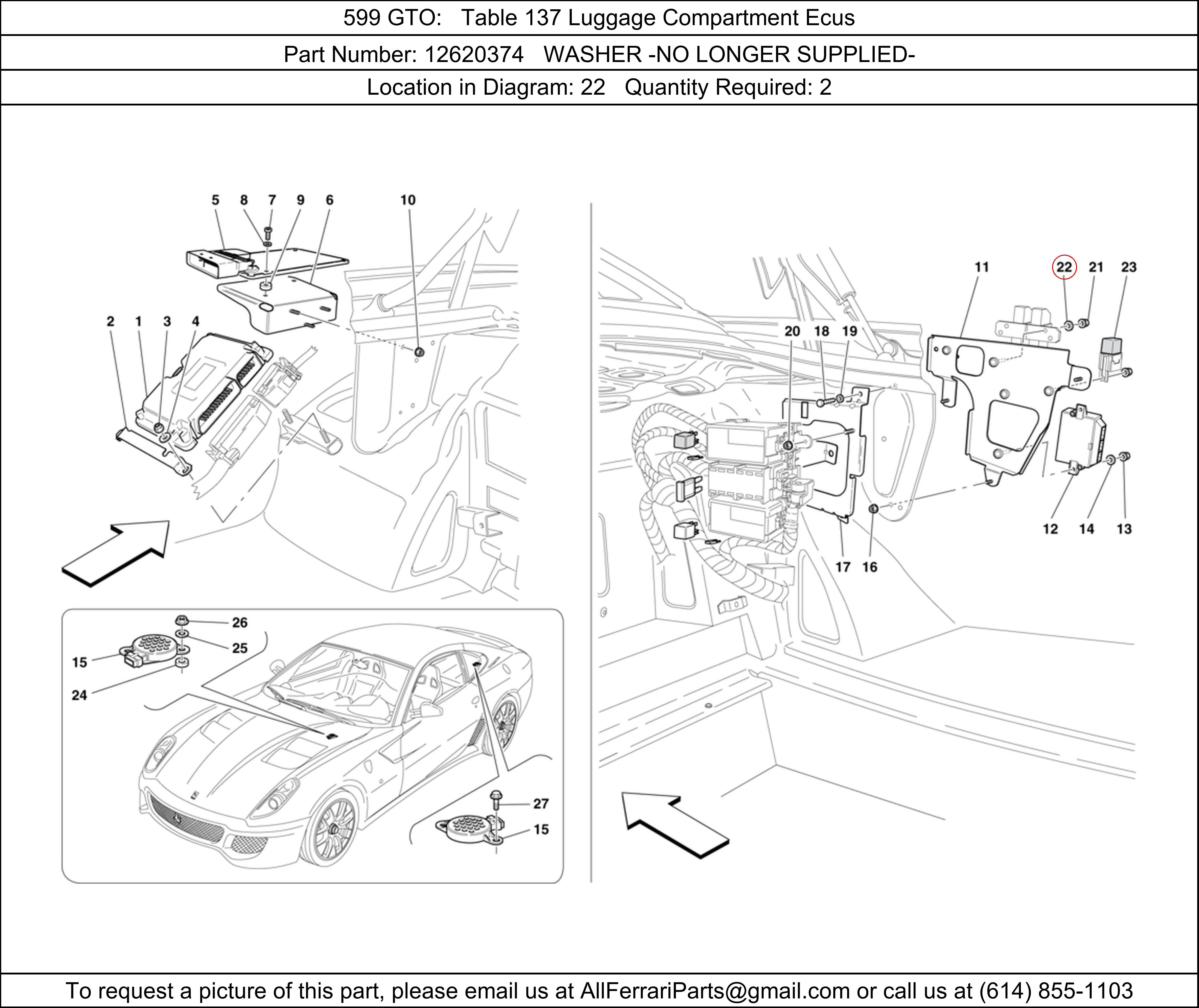 Ferrari Part 12620374