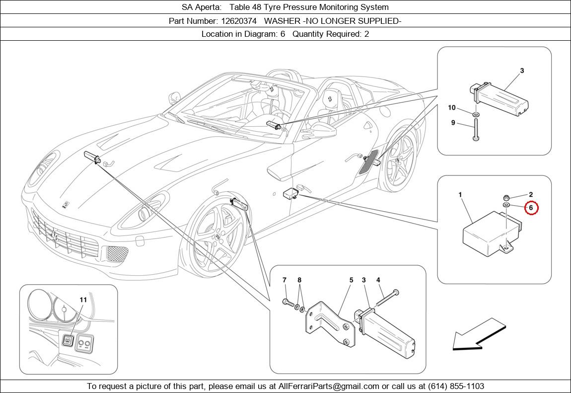 Ferrari Part 12620374