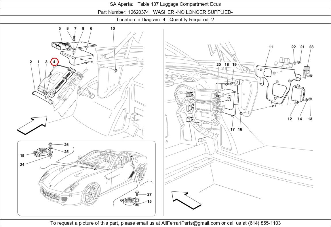 Ferrari Part 12620374