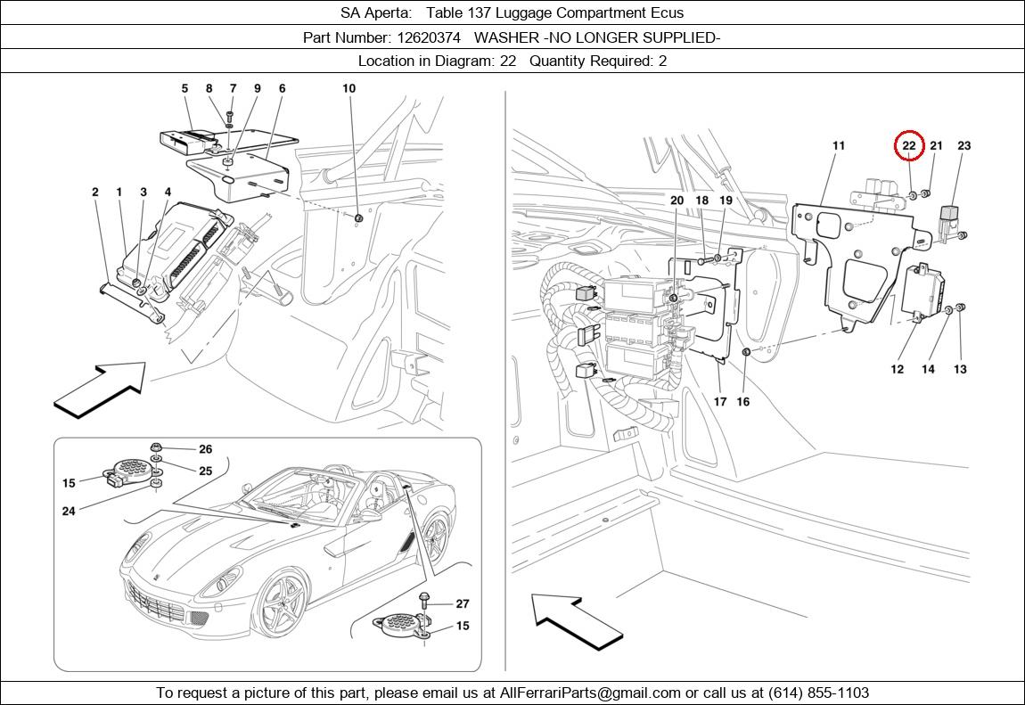 Ferrari Part 12620374