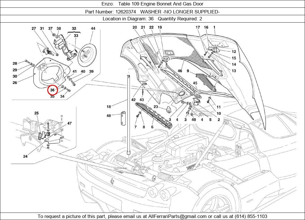 Ferrari Part 12620374