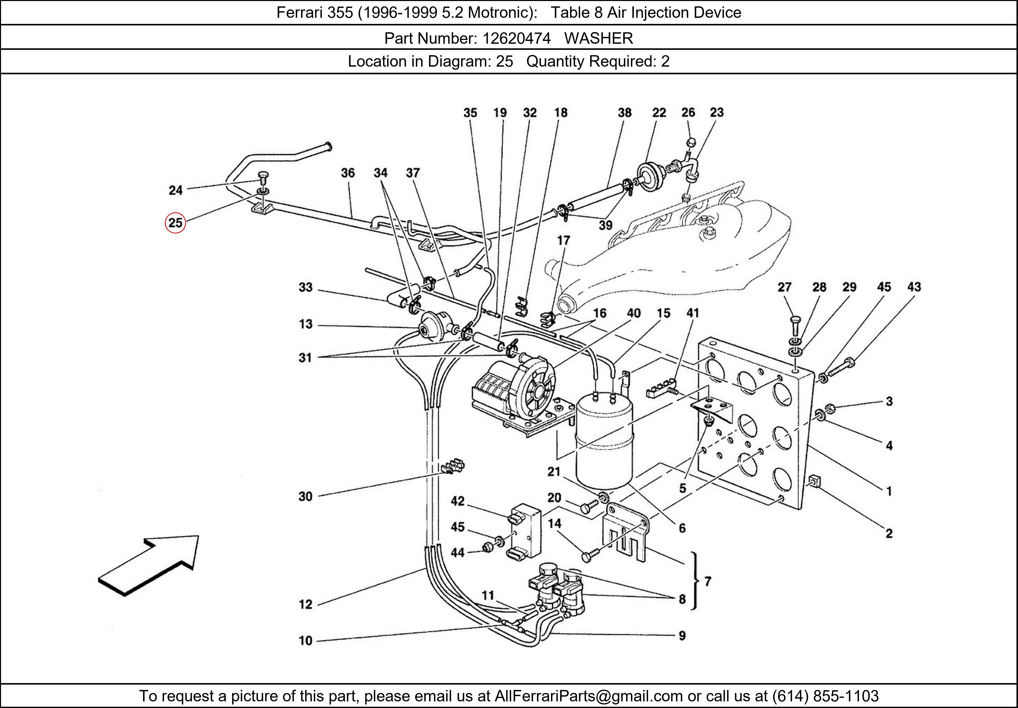 Ferrari Part 12620474