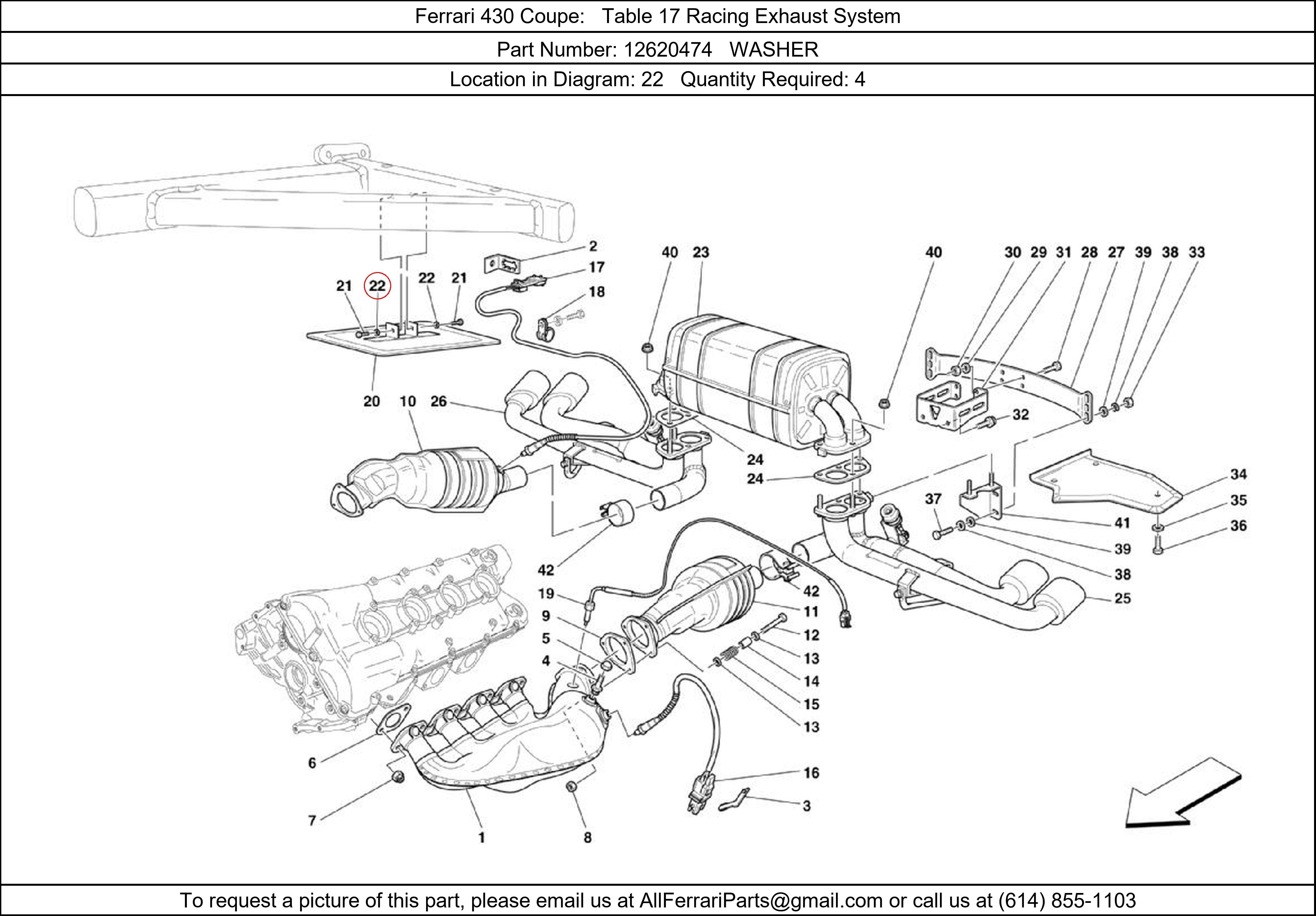 Ferrari Part 12620474