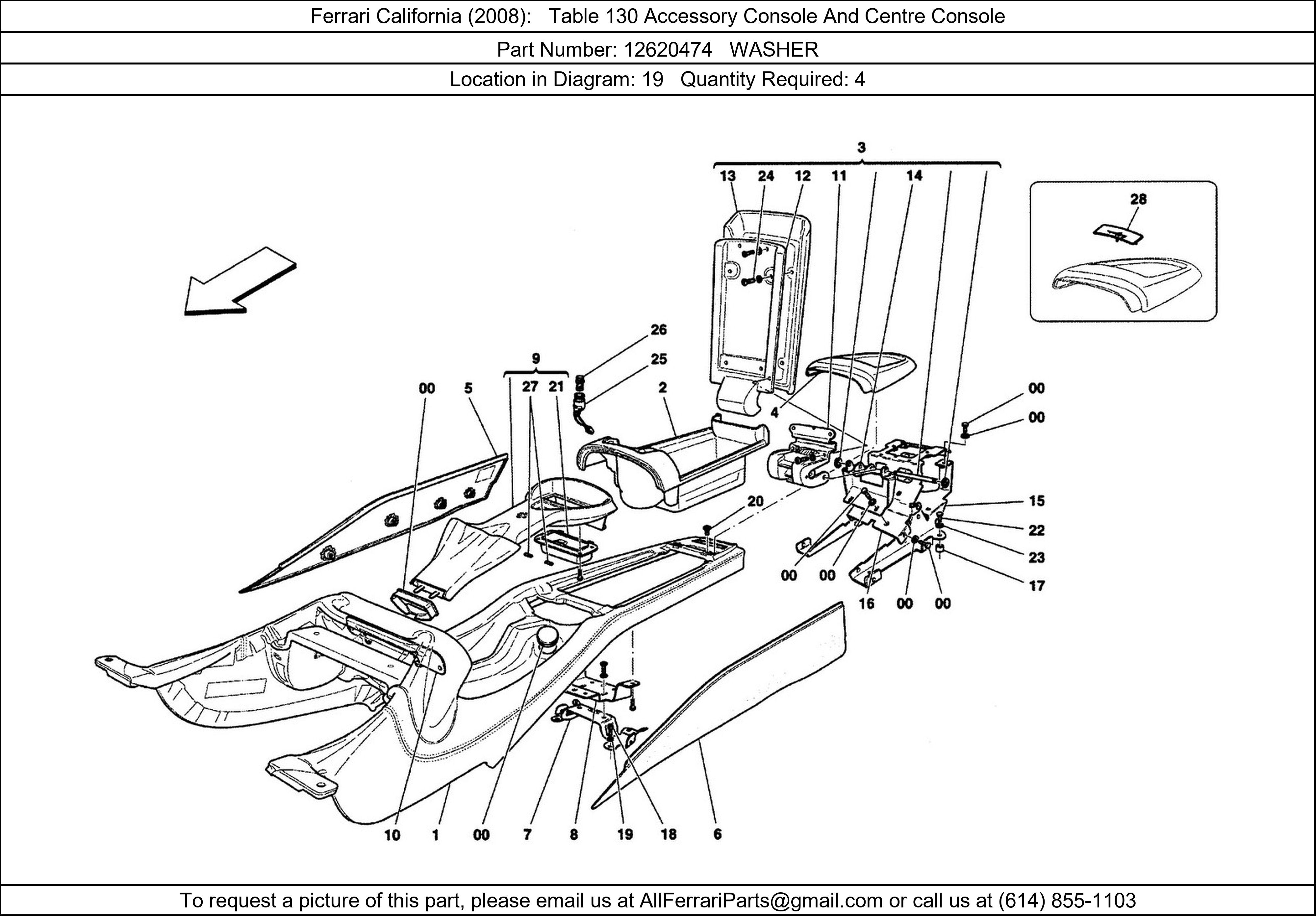 Ferrari Part 12620474