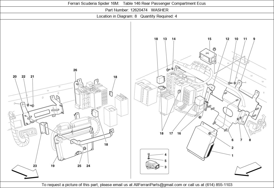 Ferrari Part 12620474