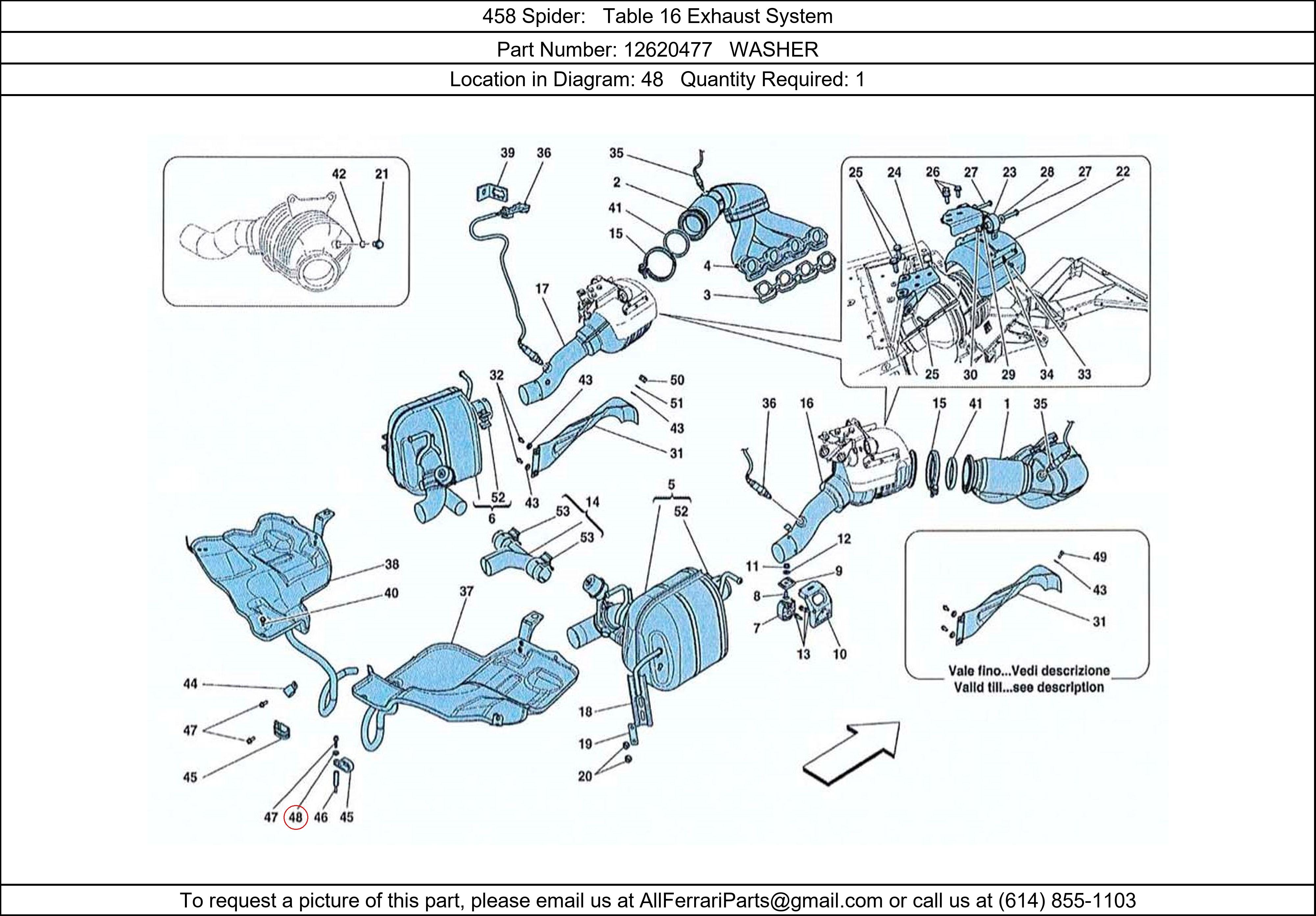 Ferrari Part 12620477