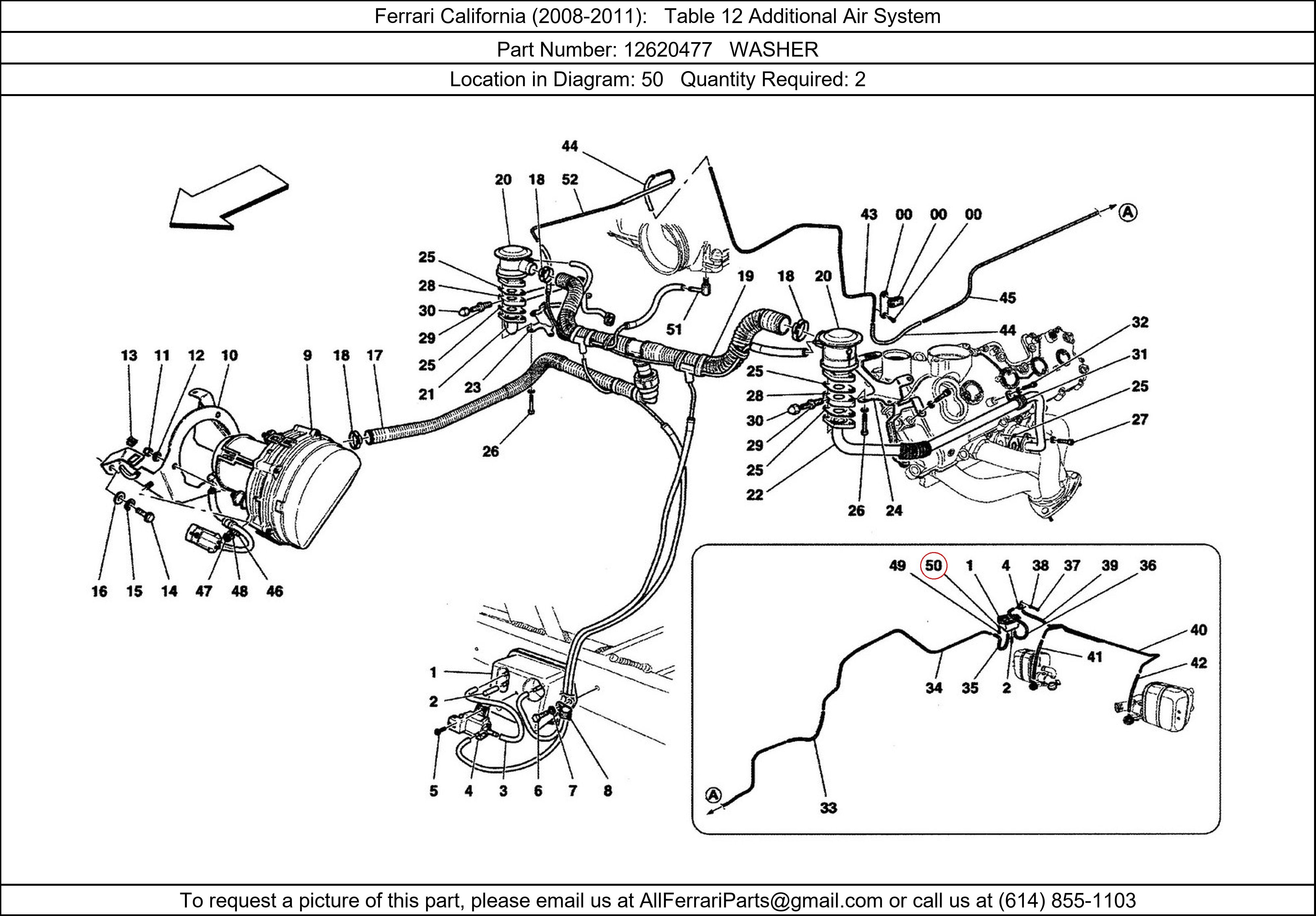 Ferrari Part 12620477