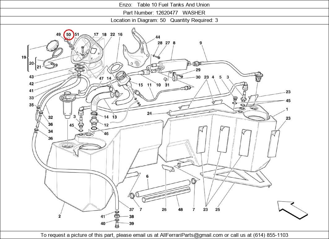 Ferrari Part 12620477