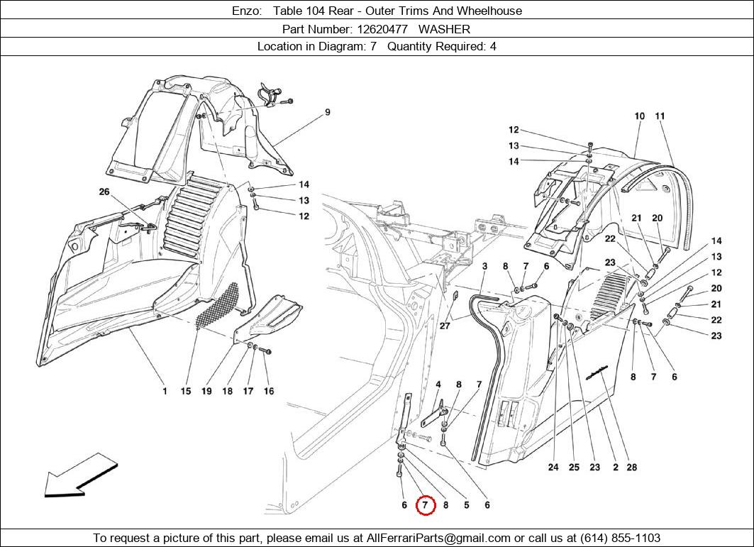 Ferrari Part 12620477