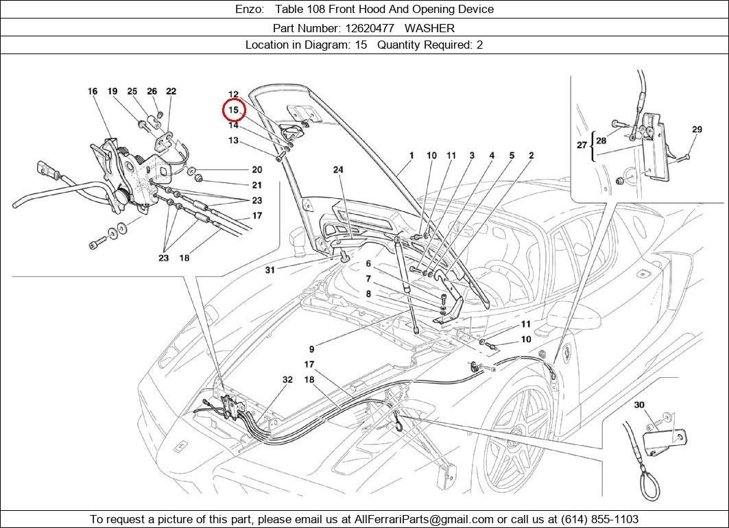 Ferrari Part 12620477