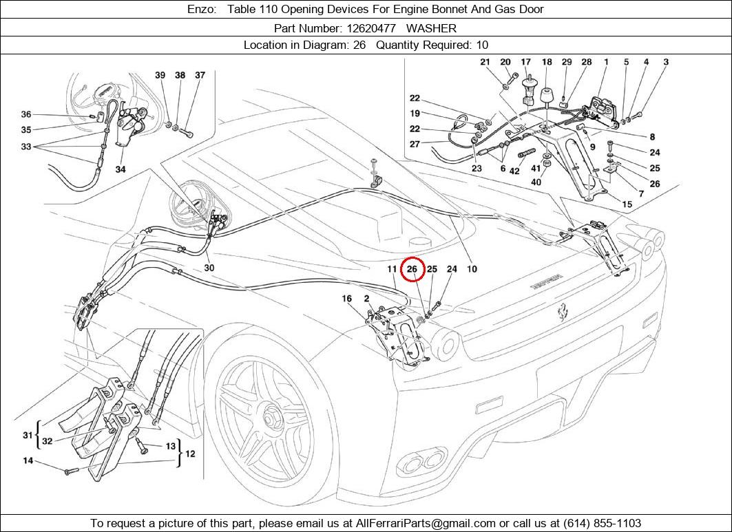 Ferrari Part 12620477