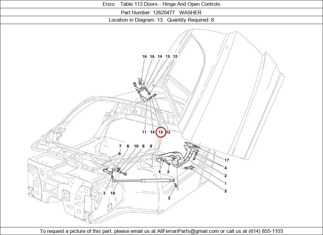 Ferrari Part 12620477