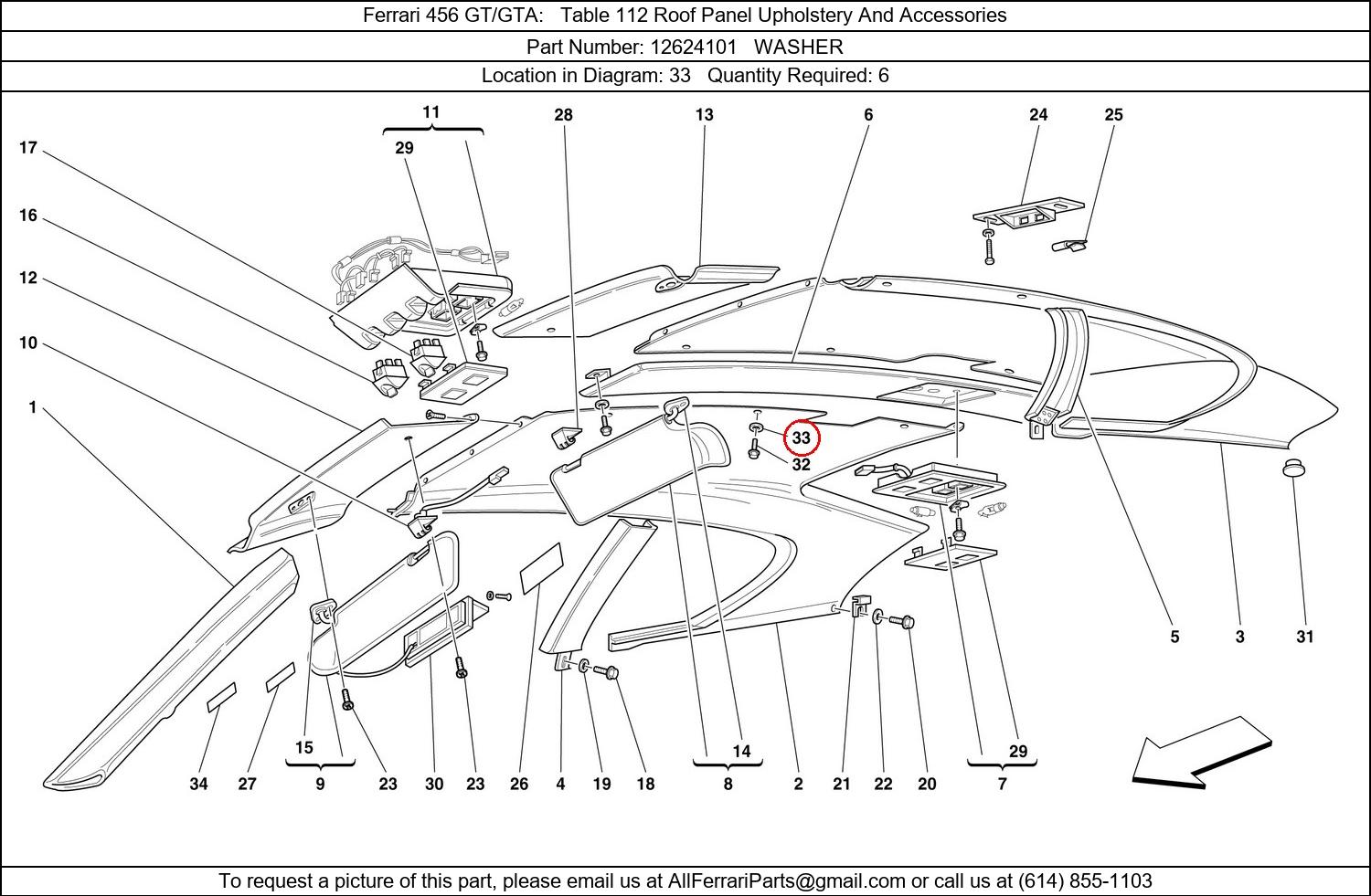 Ferrari Part 12624101