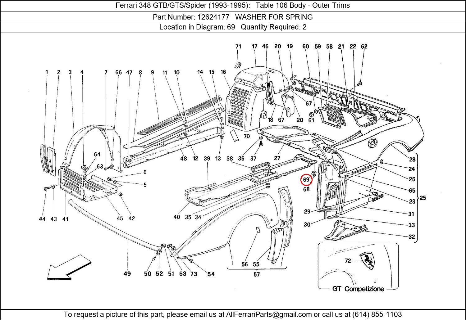 Ferrari Part 12624177