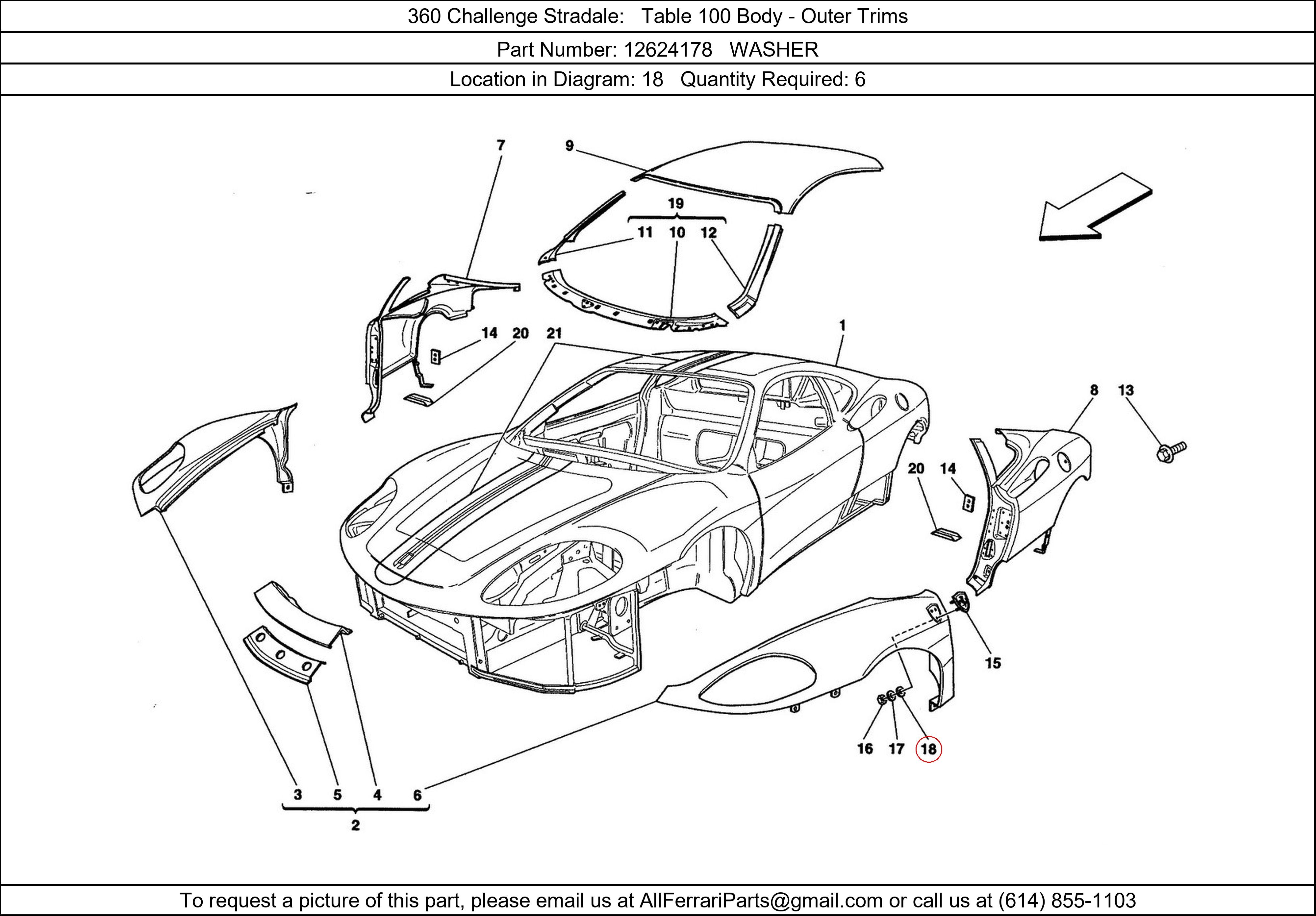 Ferrari Part 12624178