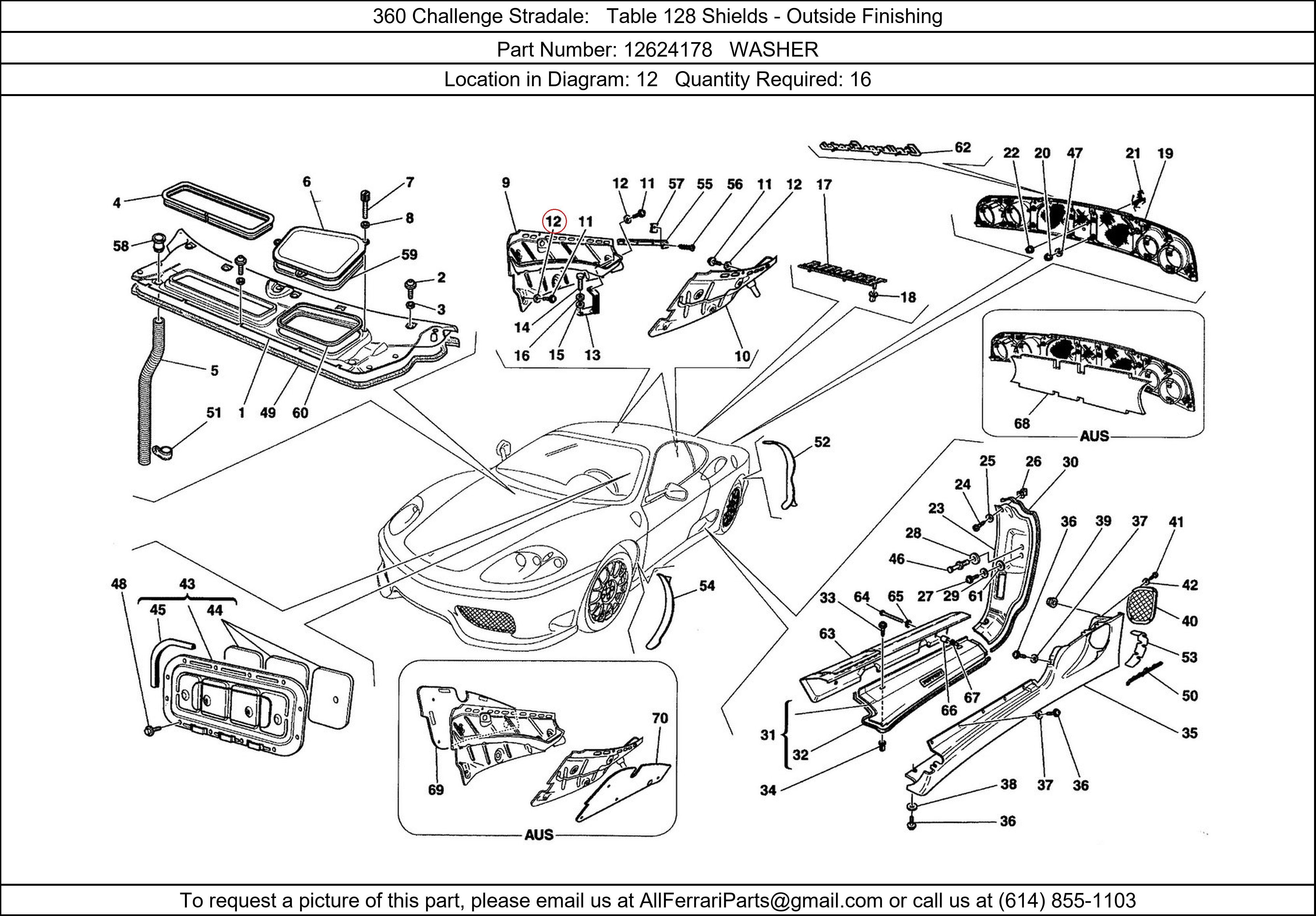 Ferrari Part 12624178