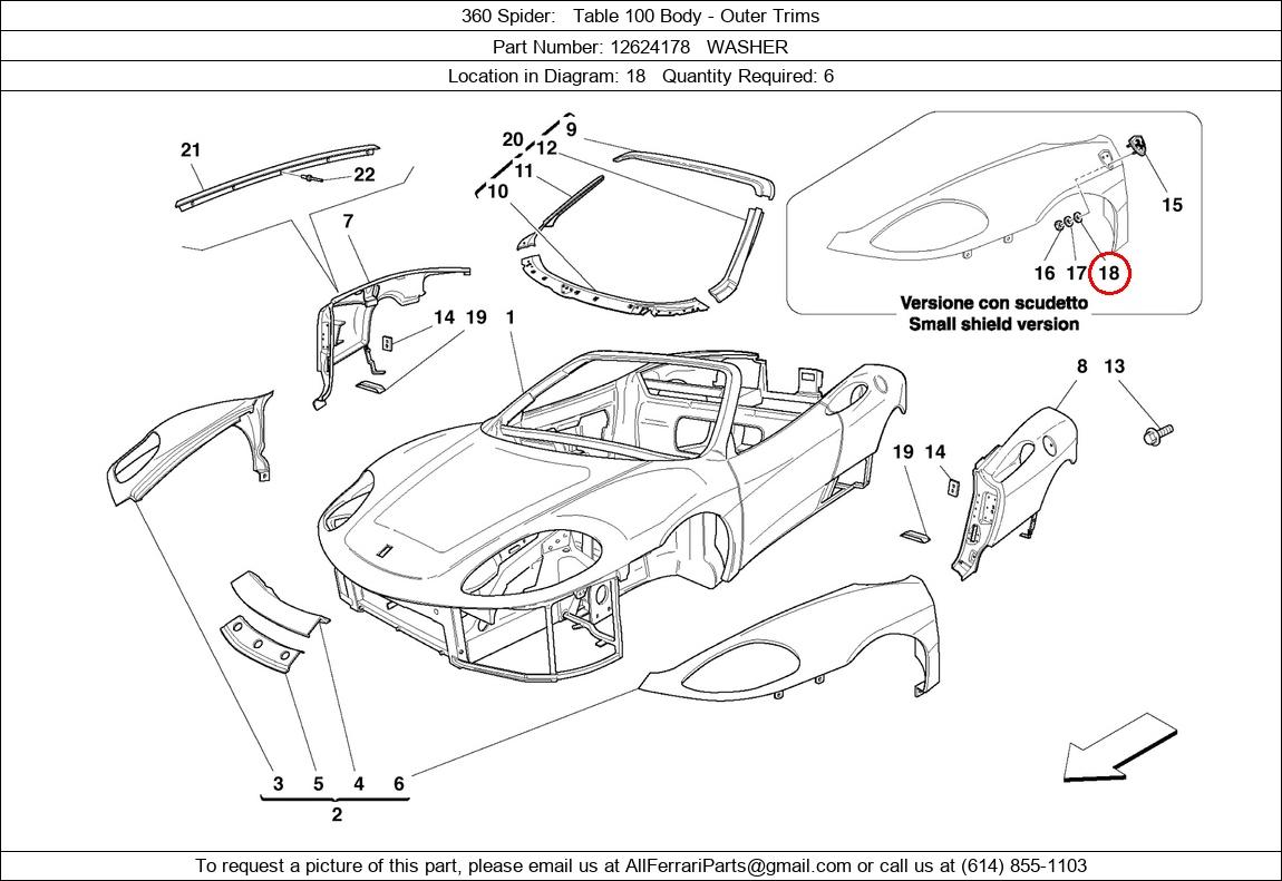 Ferrari Part 12624178