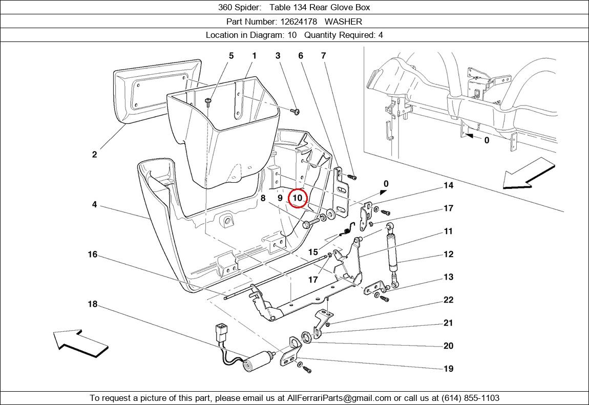 Ferrari Part 12624178