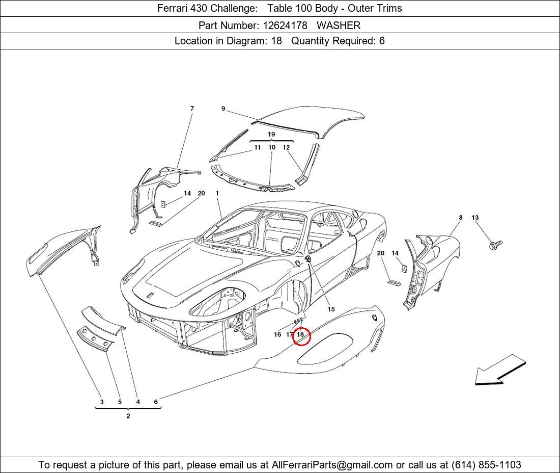 Ferrari Part 12624178