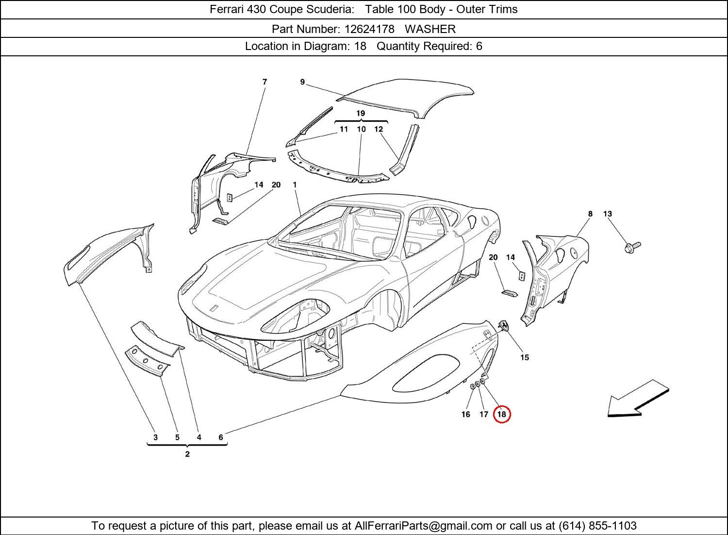 Ferrari Part 12624178