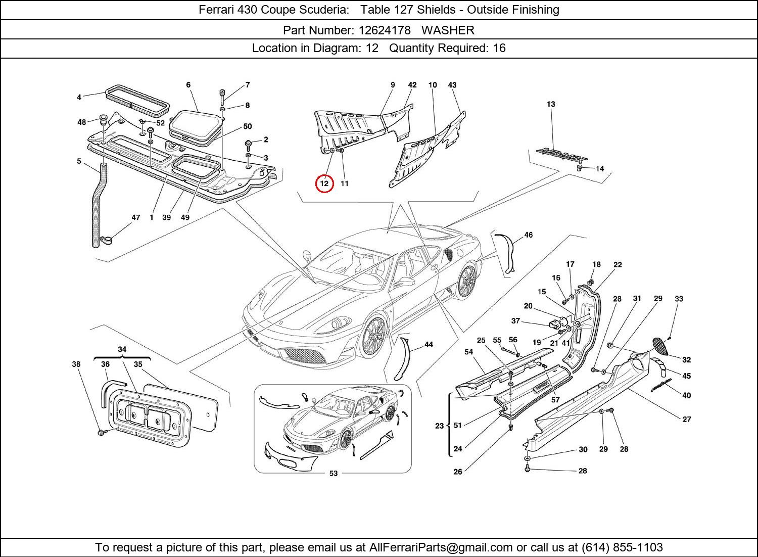 Ferrari Part 12624178