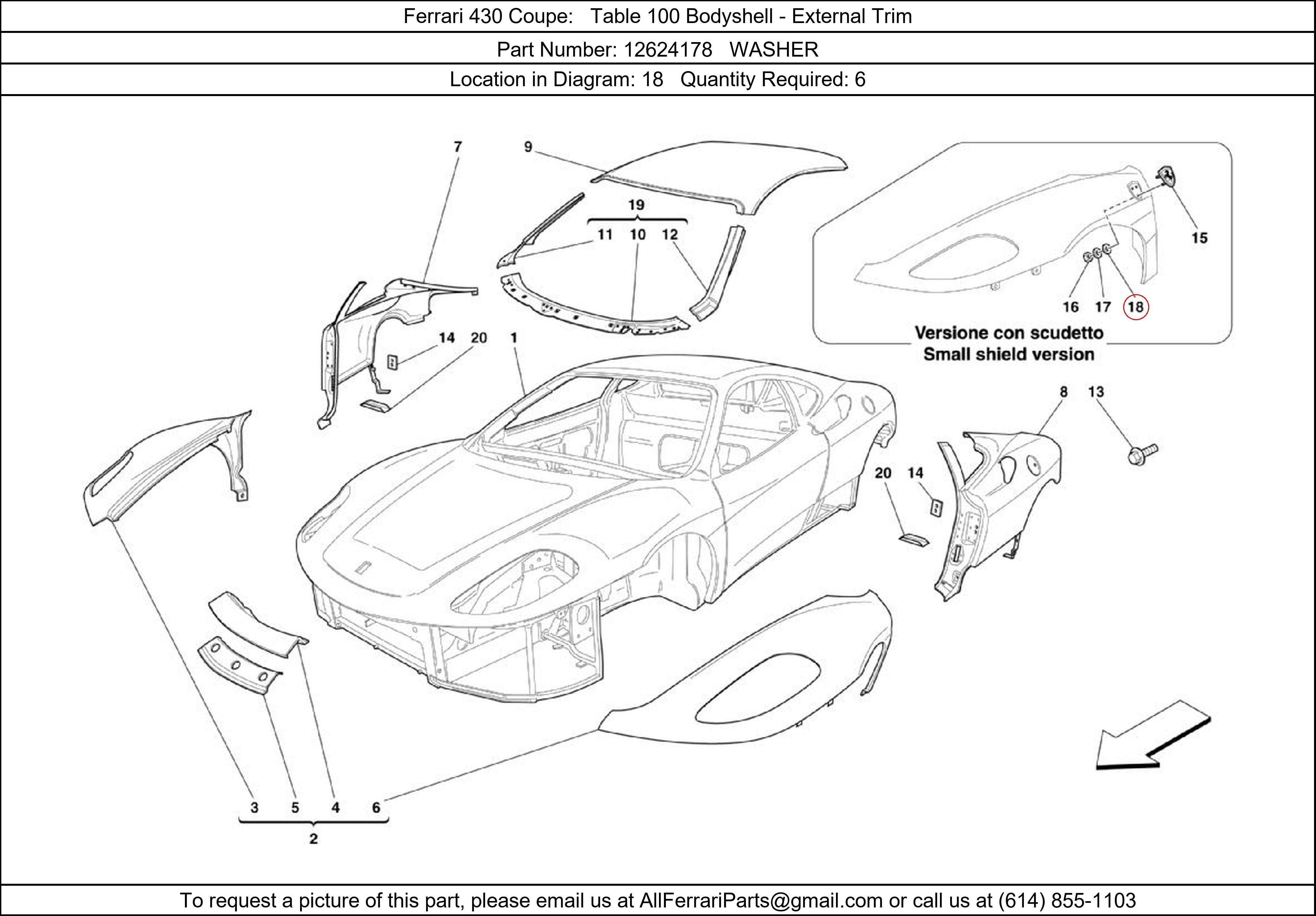 Ferrari Part 12624178