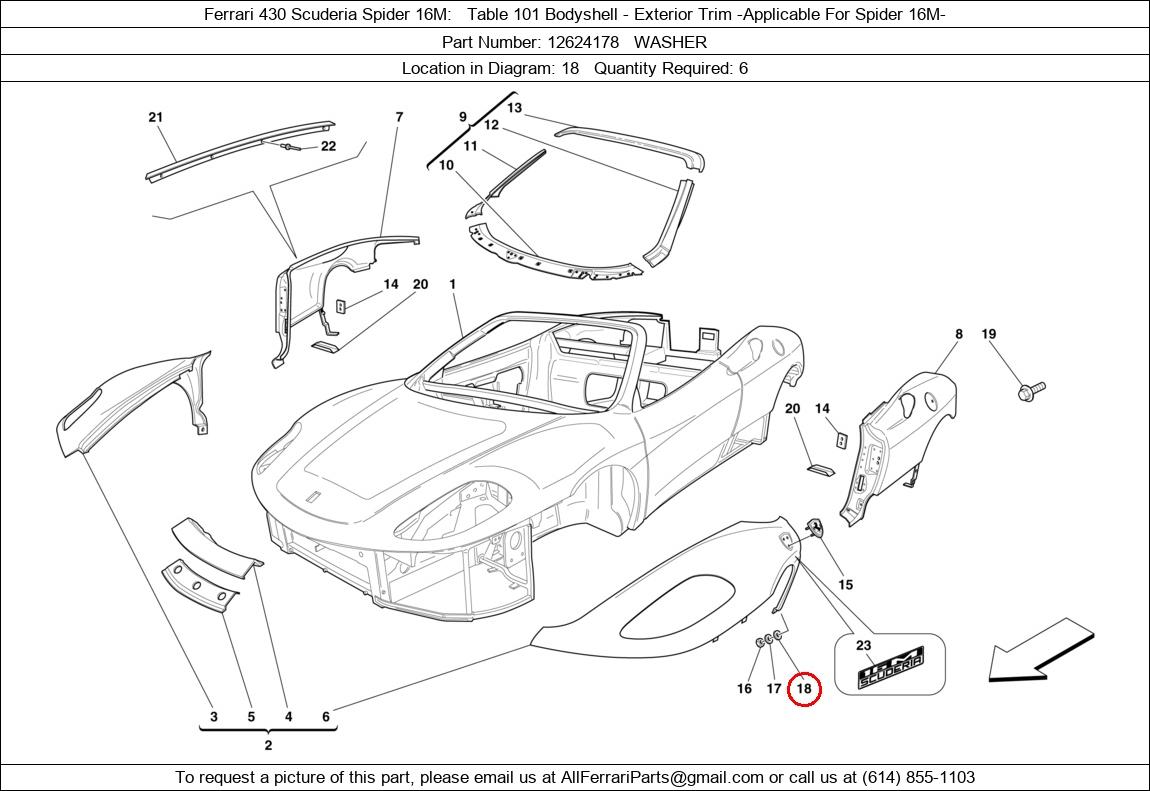 Ferrari Part 12624178