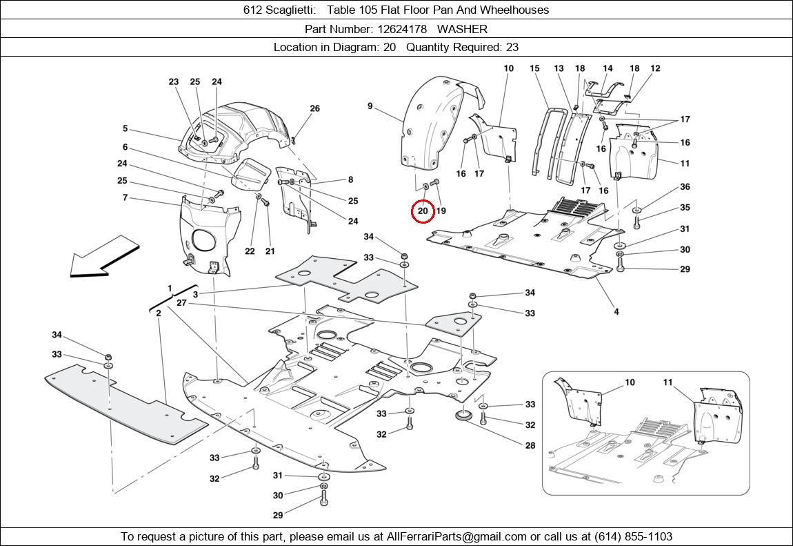 Ferrari Part 12624178