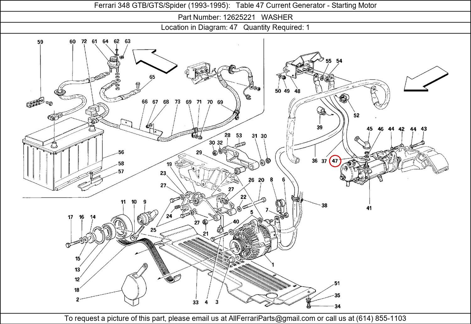 Ferrari Part 12625221