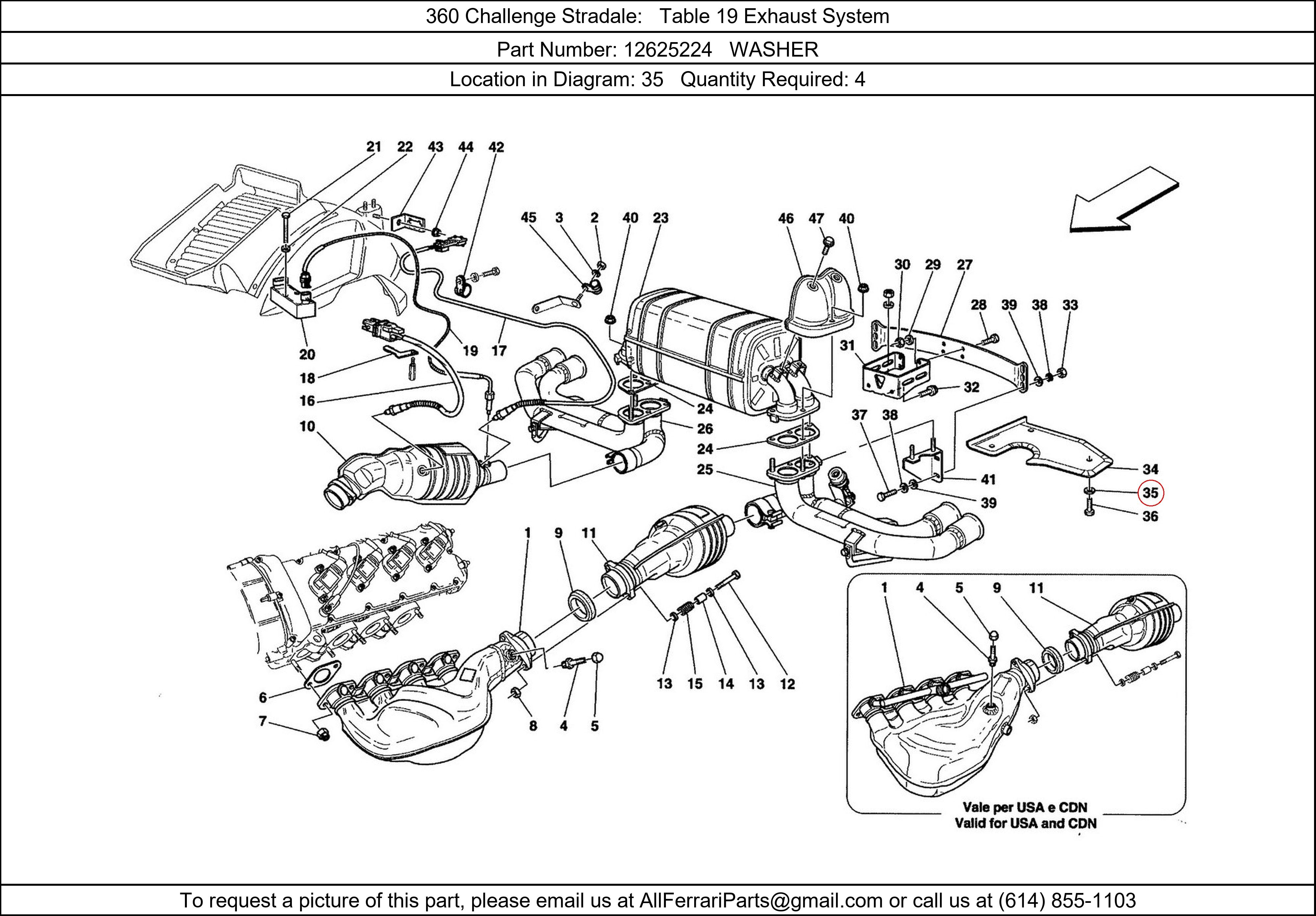 Ferrari Part 12625224