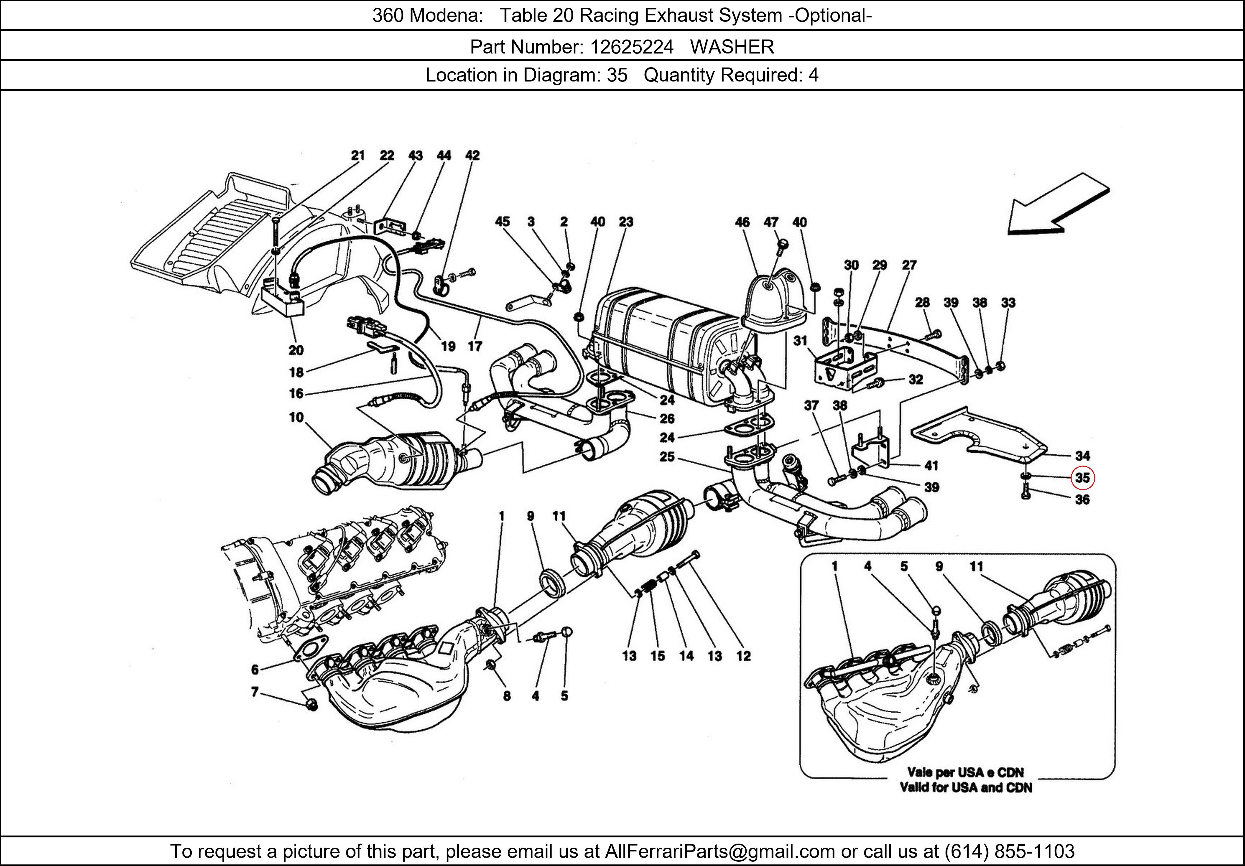 Ferrari Part 12625224