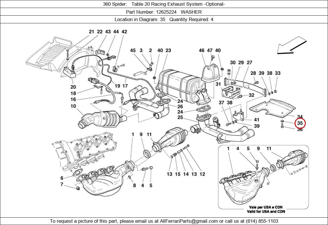 Ferrari Part 12625224