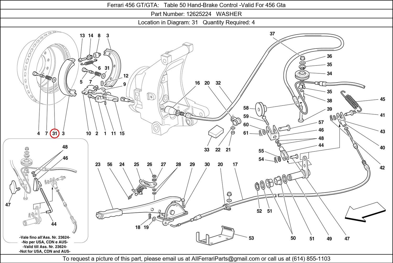 Ferrari Part 12625224