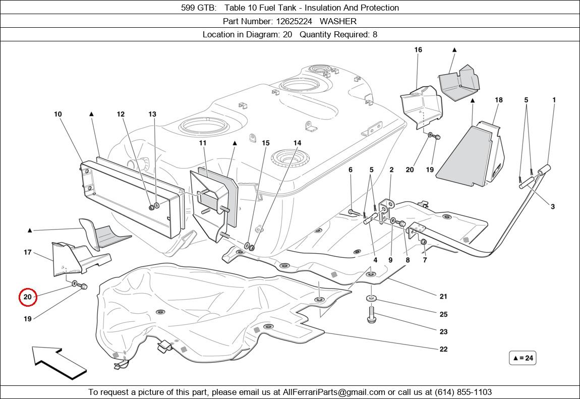 Ferrari Part 12625224