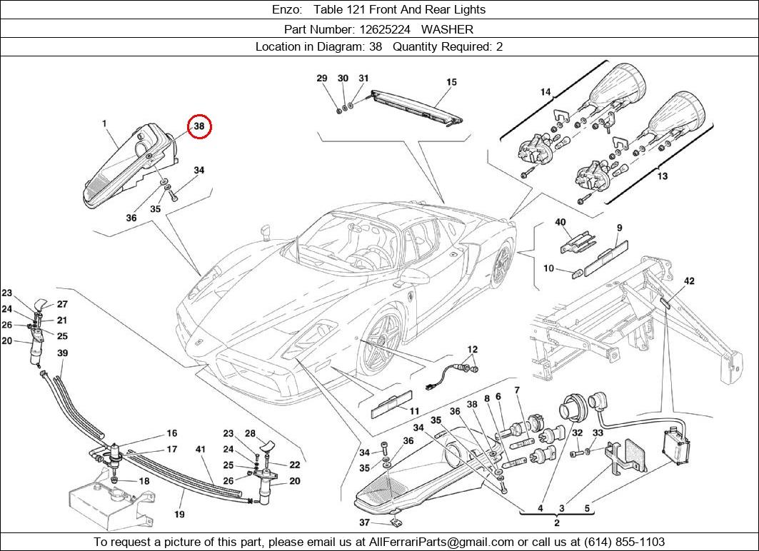 Ferrari Part 12625224