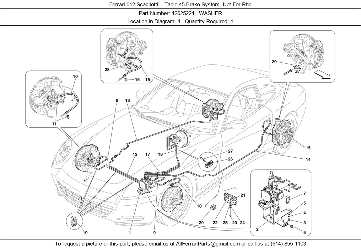 Ferrari Part 12625224