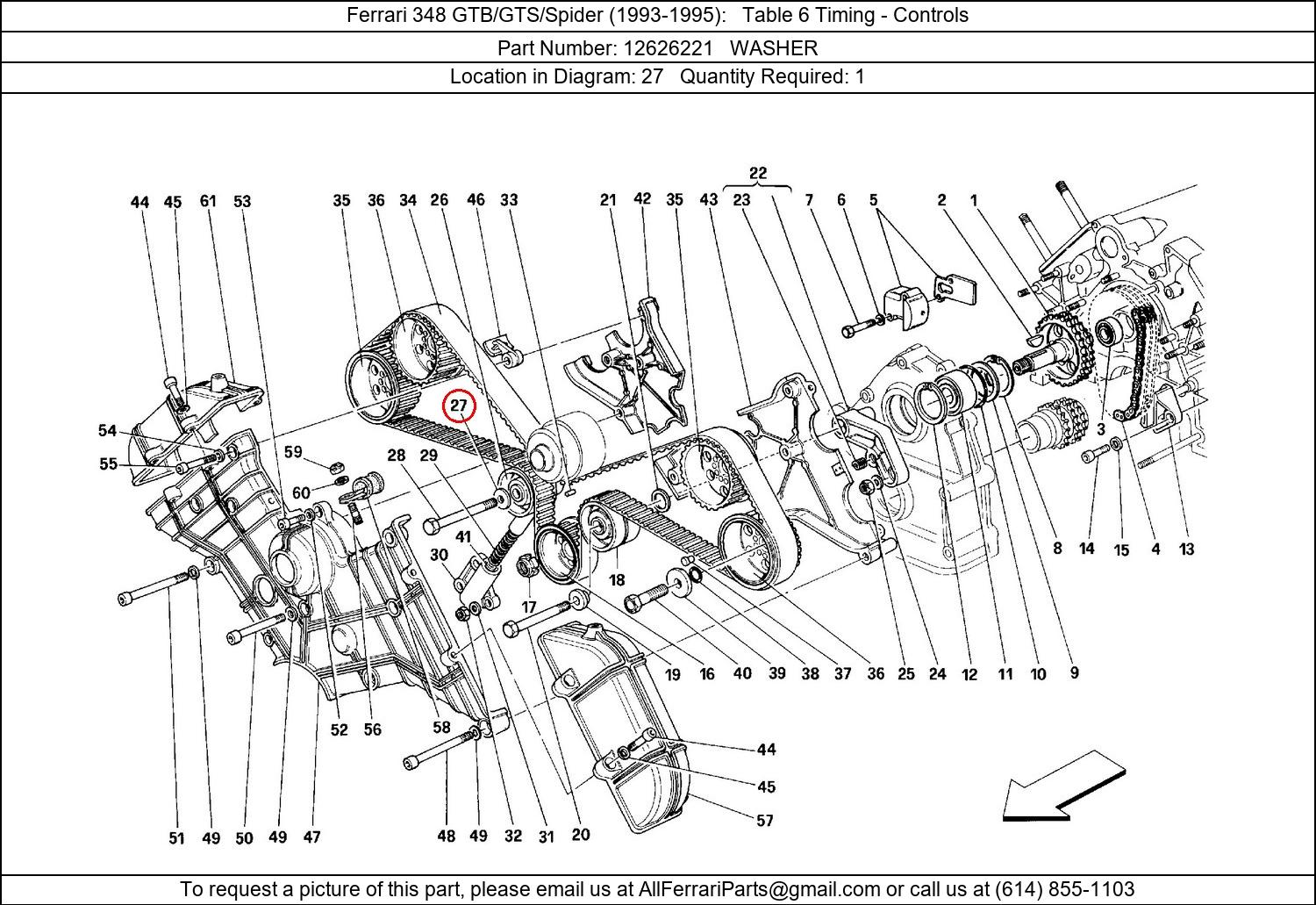 Ferrari Part 12626221