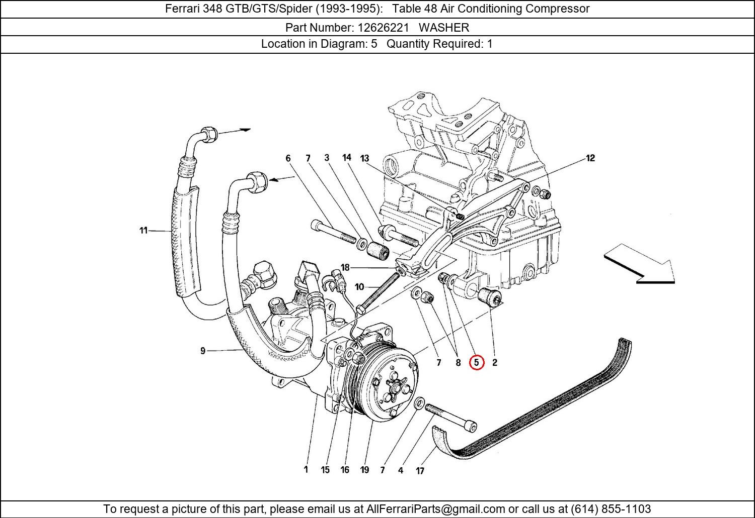 Ferrari Part 12626221